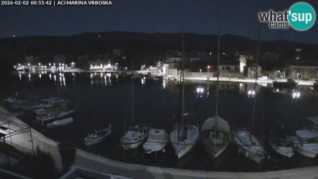 Vrboska webcam | Island of Hvar | Croatia