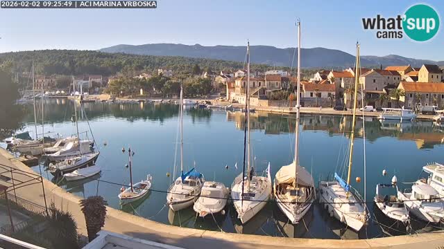Camera Vrboska | Isla de Hvar | Croacia