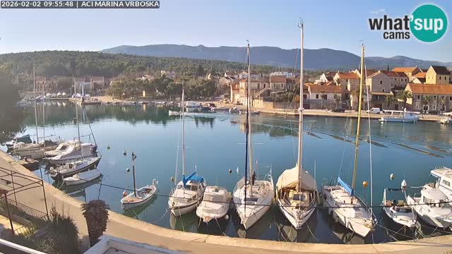 Camera Vrboska | Isla de Hvar | Croacia