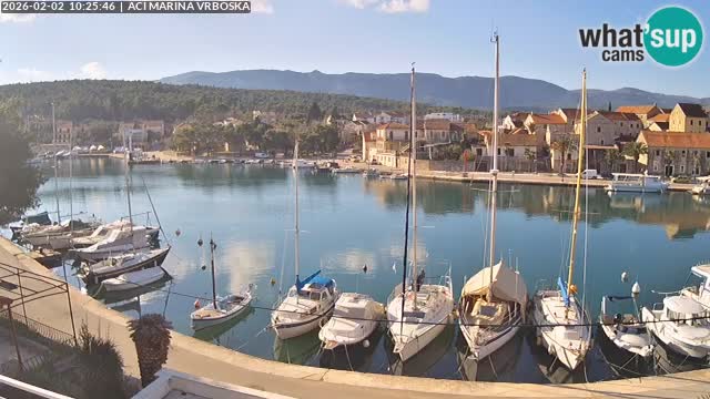 Camera Vrboska | Isla de Hvar | Croacia