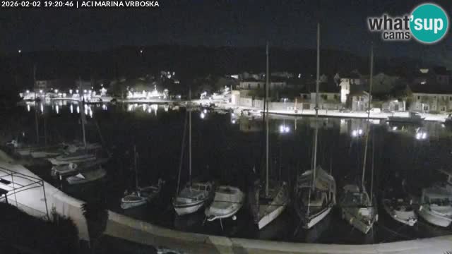 Camera Vrboska | Isla de Hvar | Croacia
