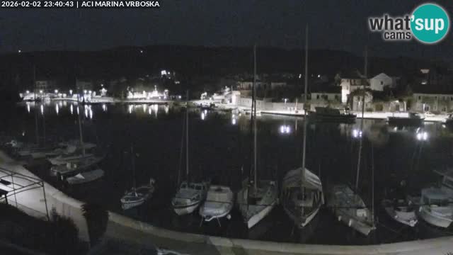 Vrboska Île de Hvar | Croatie