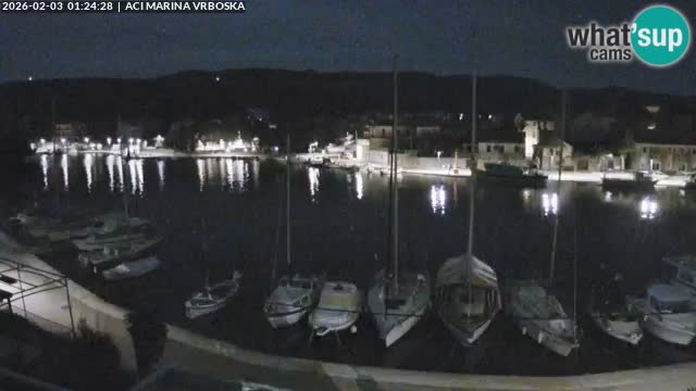 Camera Vrboska | Isla de Hvar | Croacia