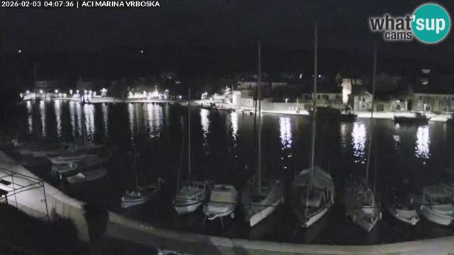 Vrboska webcam | Island of Hvar | Croatia