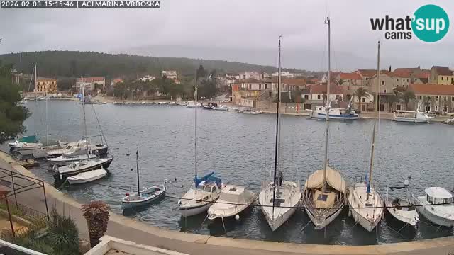 Camera Vrboska | Isla de Hvar | Croacia