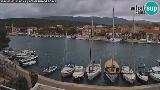 Camera Vrboska | Isla de Hvar | Croacia