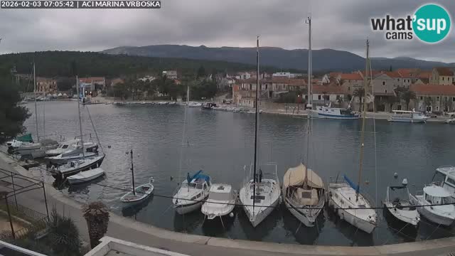 Camera Vrboska | Isla de Hvar | Croacia