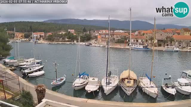 Camera Vrboska | Isla de Hvar | Croacia
