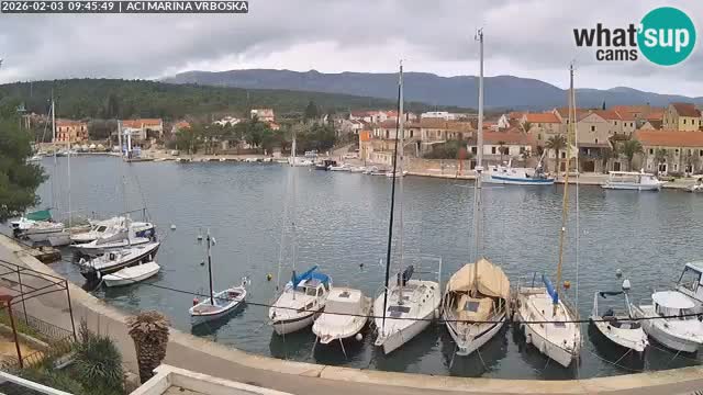 Vrboska Île de Hvar | Croatie