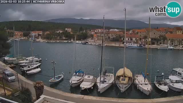 Vrboska webcam | Island of Hvar | Croatia