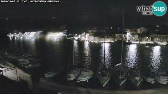 Vrboska webcam | Island of Hvar | Croatia
