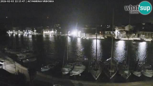 Vrboska Île de Hvar | Croatie