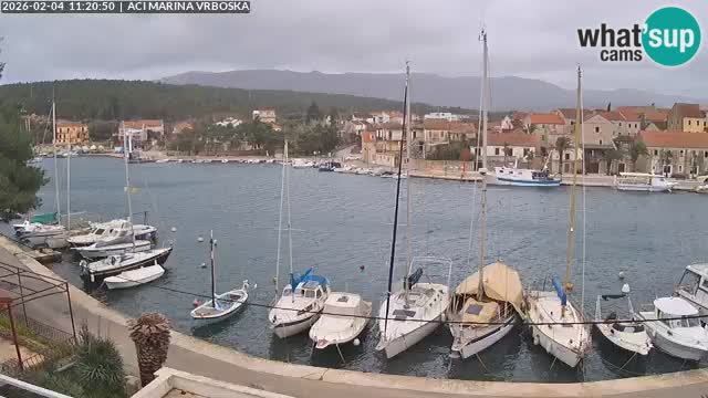Camera Vrboska | Isla de Hvar | Croacia