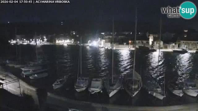 Vrboska Île de Hvar | Croatie