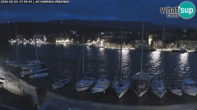Camera Vrboska | Isla de Hvar | Croacia