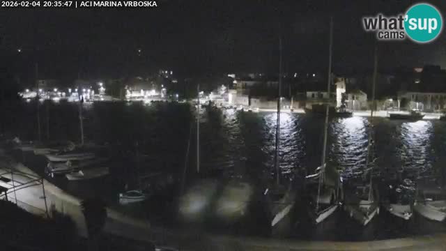Vrboska webcam | Island of Hvar | Croatia
