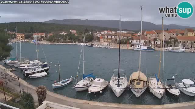 Vrboska webcam | Island of Hvar | Croatia