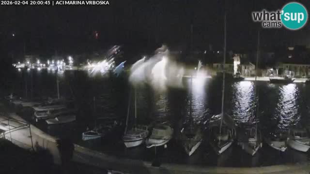 Vrboska webcam | Island of Hvar | Croatia