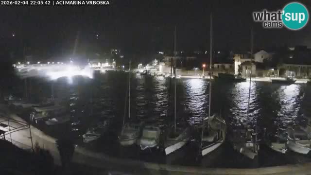 Vrboska webcam | Island of Hvar | Croatia
