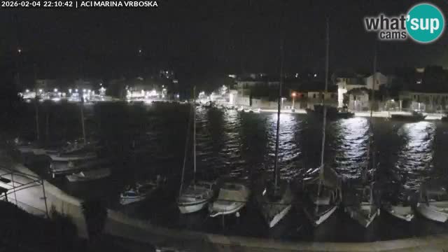 Vrboska webcam | Island of Hvar | Croatia