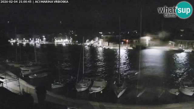 Vrboska Île de Hvar | Croatie