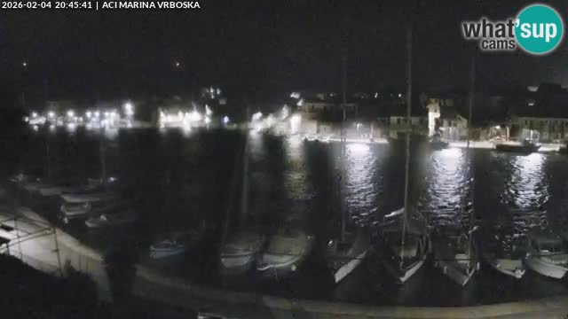 Vrboska Île de Hvar | Croatie