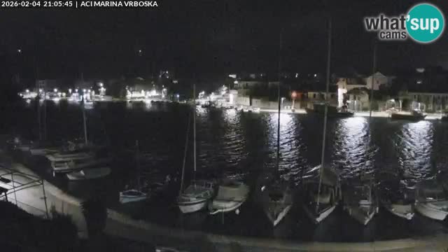 Vrboska Île de Hvar | Croatie