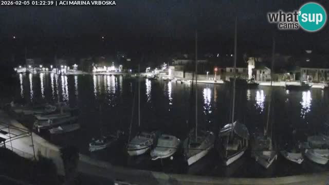Vrboska webcam | Island of Hvar | Croatia