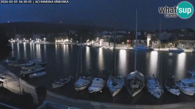 Camera Vrboska | Isla de Hvar | Croacia