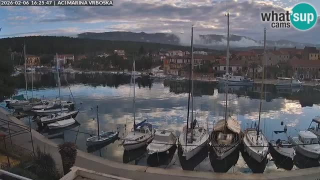 Vrboska webcam | Island of Hvar | Croatia