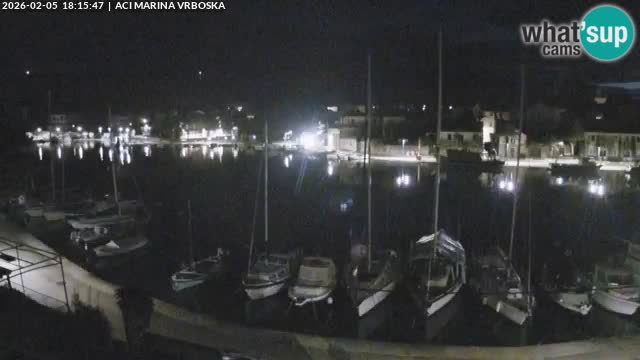 Vrboska webcam | Island of Hvar | Croatia