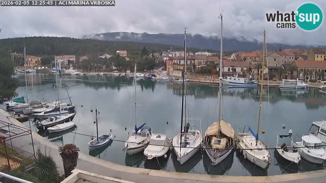 Vrboska webcam | Island of Hvar | Croatia