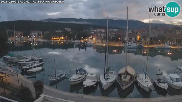 Vrboska webcam | Hvar Insel | Kroatien