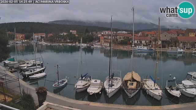 Vrboska webcam | Island of Hvar | Croatia