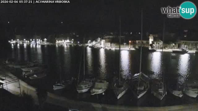 Vrboska Île de Hvar | Croatie