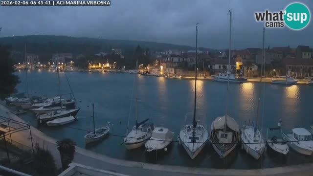 Camera Vrboska | Isla de Hvar | Croacia