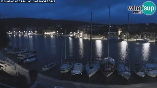 Vrboska Île de Hvar | Croatie