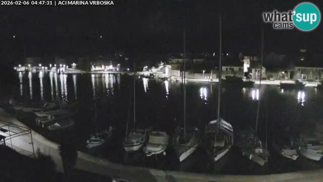 Vrboska webcam | Island of Hvar | Croatia