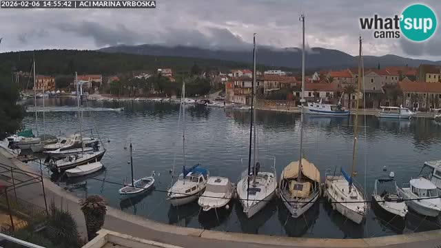 Vrboska webcam | Hvar Insel | Kroatien