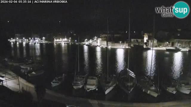 Vrboska webcam | Island of Hvar | Croatia