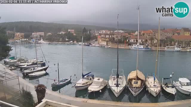 Camera Vrboska | Isla de Hvar | Croacia