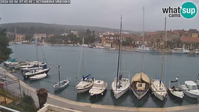 Vrboska Île de Hvar | Croatie