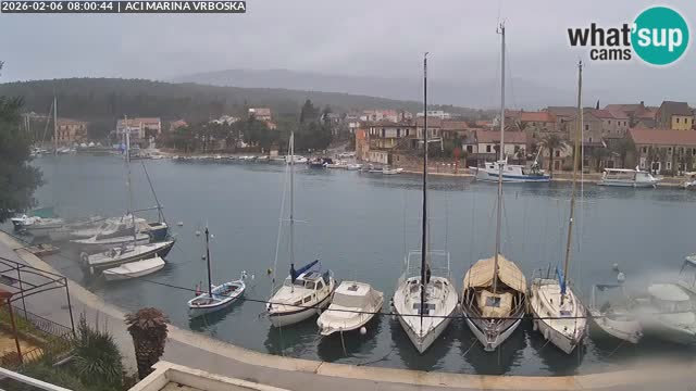 Vrboska webcam | Island of Hvar | Croatia
