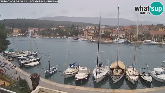 Vrboska Île de Hvar | Croatie