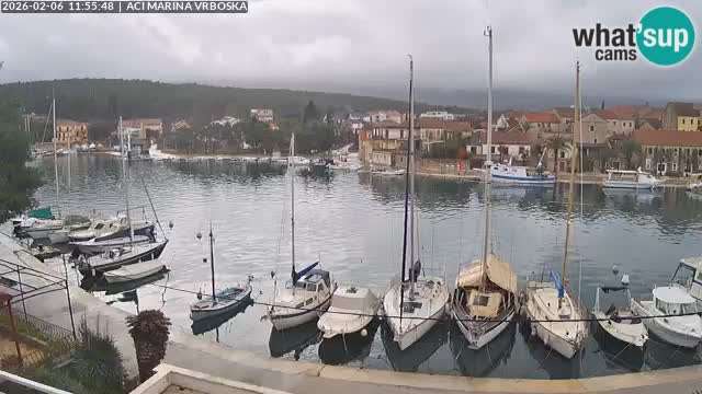 Vrboska Île de Hvar | Croatie