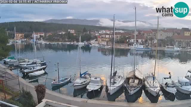 Vrboska webcam | Hvar Insel | Kroatien