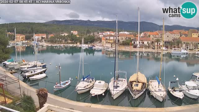 Vrboska webcam | Island of Hvar | Croatia