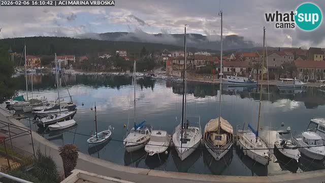 Vrboska web kamera | otom Hvar | Dalmacija