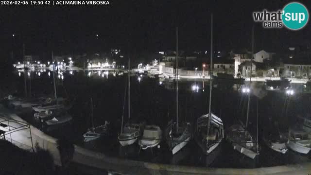 Vrboska Île de Hvar | Croatie