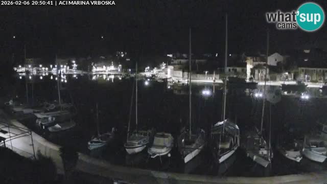 Vrboska Île de Hvar | Croatie